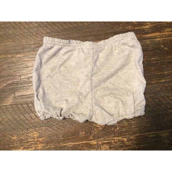 Carters Grey Shorts 24 Months - Picture 4 of 4
